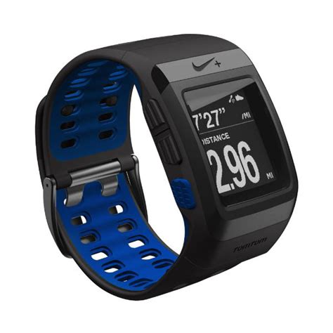 Nike Gps Sports Watch Powered By Tomtom Iwoot