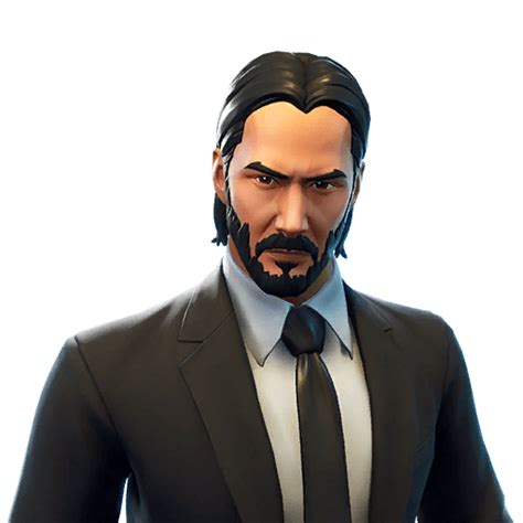 The john wick skin is a fortnite cosmetic that can be used by your character in the game! John Wick - Fortnite Outfit - Skin-Tracker