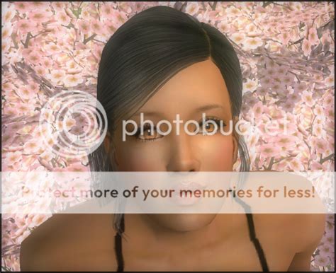 Mod The Sims Kiara A Beautiful Lady