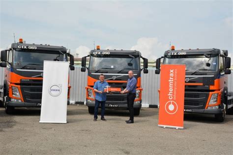 E steel sdn bhd is among the fastest growing steel stockiest company in malaysia , and now we works as a metal b2b platform & metal b2b marketplace to help the asean smes to source the special steels. 5 New Volvo Trucks for Chemtrax Sdn Bhd | BigWheels.my