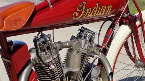 1911 Indian Twin Board Track Racer S731 Chicago 2018