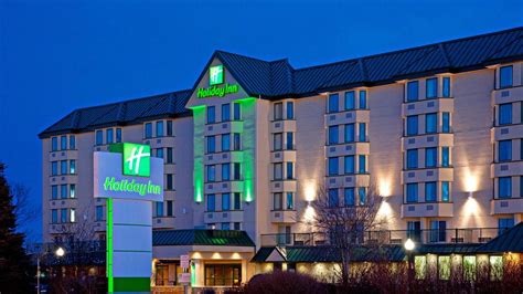Holiday Inn Conference Ctr Edmonton South In Edmonton Canada From 69