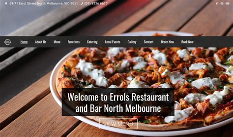 Best Romantic Dinner Melbourne | Romantic Dining Restaurants Melbourne