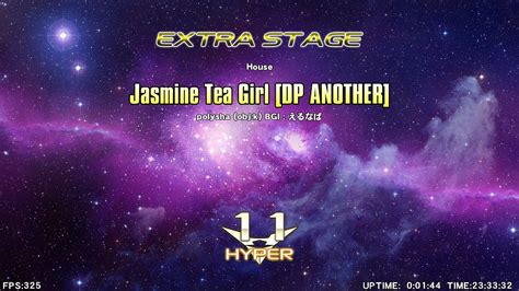 jasmine tea girl [dp another] dpsl0 easy youtube