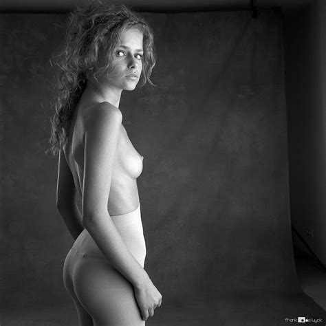 Frank De Luyck Photography Shoot With Russian Models Julia Yaroshenko
