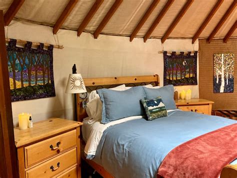 Most Wish Listed Airbnb Yurts Around The World Updated 2023 Trip101
