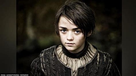 Game Of Throness Maisie Williams Reveals Why She Resented Playing