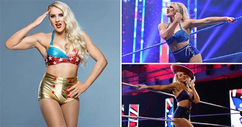 Lacey Evans Announced Release From Wwe On Instagram Atletifo