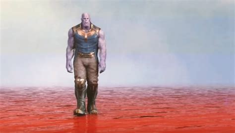 Avengers Infinity War Had A Bloodier Original Ending See Gory Concept