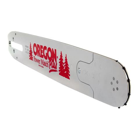 Oregon Power Match 18 Professional Bar 183rndd025 Suitable For Stihl Models