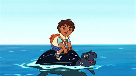 Watch Go Diego Go Season 1 Episode 16 Save The Sea Turtles Full