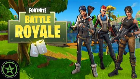 The demo was created by the epic games studio, known primarily from several cult action games such as gears of war or unreal. Let's Play - Fortnite: Battle Royale - AH Live Stream ...