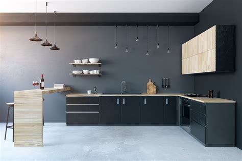 Ini 75+ desain dapur minimalis terbaik untuk rumah anda: 5 Ide Desain Dapur Minimalis untuk Rumah Modern