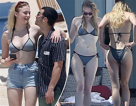 Sophie Turner Nudity Telegraph