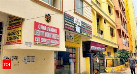 Womens Hostels Lack Gates Watchmen But Rely On Cctv Hyderabad News