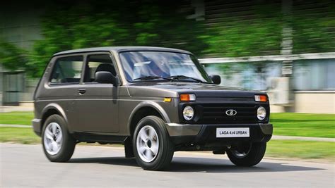 Lada Has Confirmed That They Are Preparing The New Niva Vehiclejar Blog