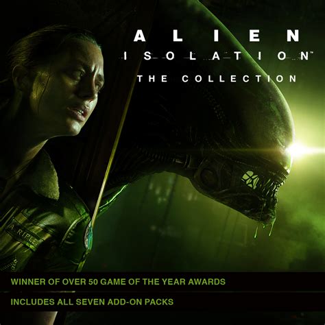 Alien Isolation The Collection Inklusive Aller Dlcs Ab Sofort