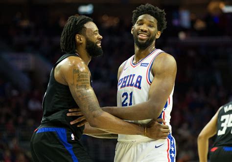 Despite Joel Embiid Scare Sixers Beat Clippers 112 98 Rapid Reaction