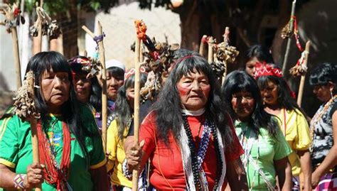 Perú Rescata Sus Nombres Indígenas De La Marginación Y La Exclusión