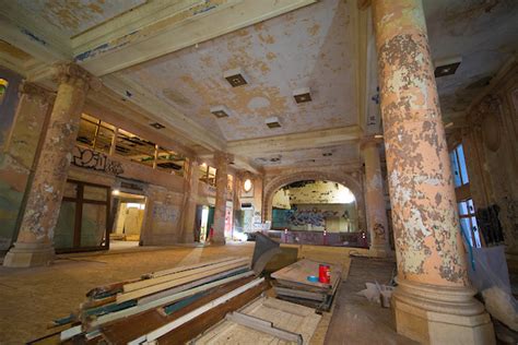 Find the temple of the elk is a quest in pathfinder: Elks Temple Hotel - McMenamins