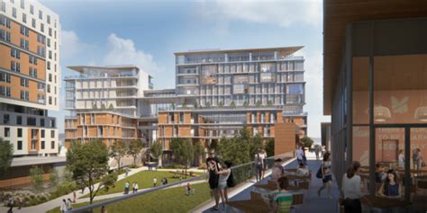 The university of california, san diego may be known for its sunny beaches and super hot surfers but don't be fooled into underestimating its academic rigor. Team led by HKS tapped for UC San Diego campus expansion - Archpaper.com