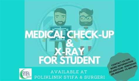 Walaubagaimanapun pemeriksaan doktor perlu dilakukan sebelum disahkan sesuai untuk berkhatan. Poliklinik Syifa & Surgeri - Home | Facebook