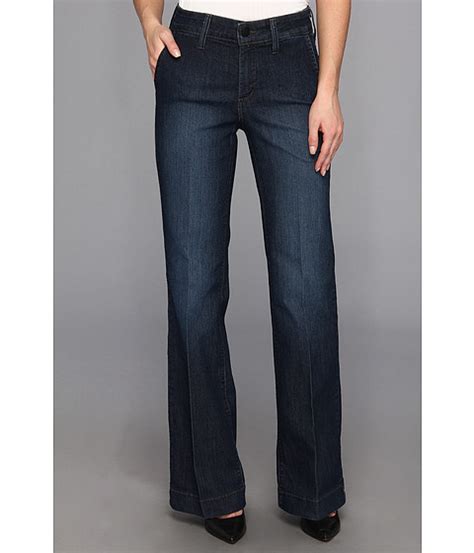 Nydj Wynonna Trouser In La Crescenta Womens Stretch Jeans Womens