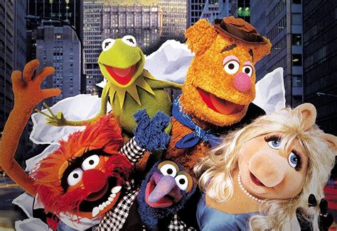 Sony Deal Will Bring Three Classic Muppet Films To Disney Whats On