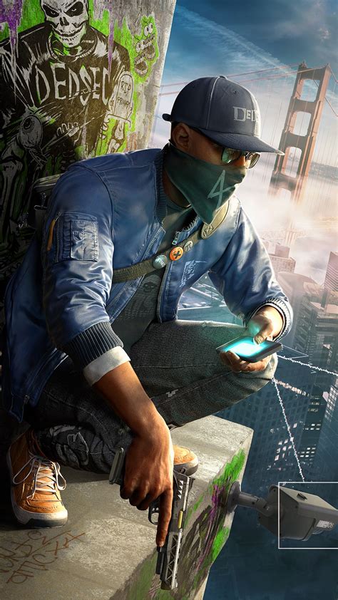 We hope you enjoy our growing collection of hd images to use as a background or home screen for your please contact us if you want to publish a watch dogs 2 4k wallpaper on our site. Watch Dogs 2 Game Wallpapers | HD Wallpapers | ID #18148