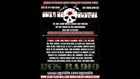 Murder Master Music Show Cognito Exposes Tech N9ne And Strange Music