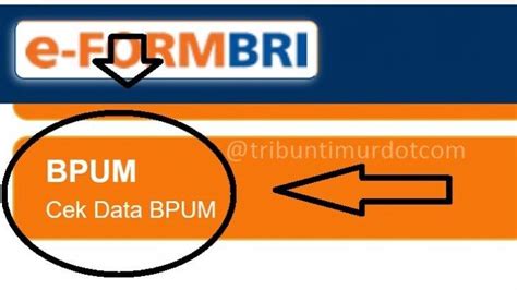 Ini tanda anda lolos verifikasi blt umkm 2021. LINK eform.bri.co.id/bpum Cara Cek Penerima BPUM Online ...