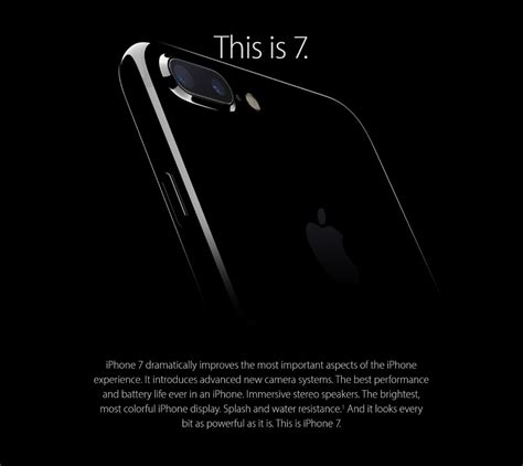 Apple Iphone 7 Plus 32gb Phone Wholesale Black