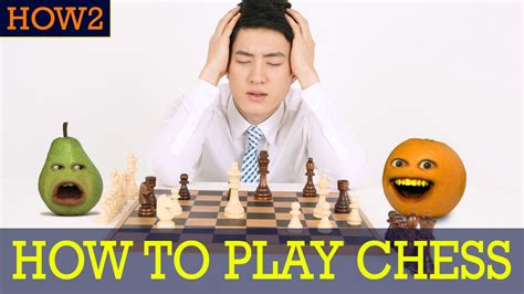 Dummies helps everyone be more knowledgeable and confident in applying what they know. HOW2: How to Play Chess! - YouTube