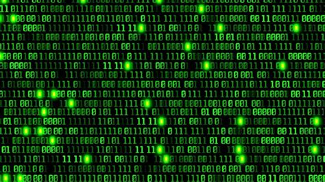 Binary Code Abstract Background Stock Motion Graphics Motion Array