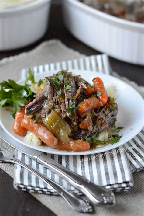 Enjoy the comfort of perfectly cooked pot roast without the hours of roasting with this recipe that makes use of a multicooker, like the instant pot. Instant Pot Pot Roast | Recipe | Pot roast, Instant pot recipes, Pot recipes