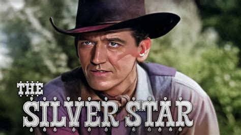 Silver Star 1955 Western Movie Edgar Buchanan Lon Chaney Jr