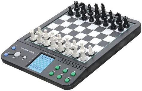 Checker Set Smart Chess Set Electronic Chess Board Man Machine Game