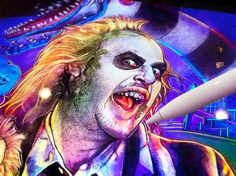 Beetlejuice 1988 via drowning because of a untimely demise, a couple end up as poltergeists in their new england farm house, where they don't satisfy the task of scaring the independently new owners, that wish to make extreme alterations. Kyle Lambert - Beetlejuice - The Making of Documentary