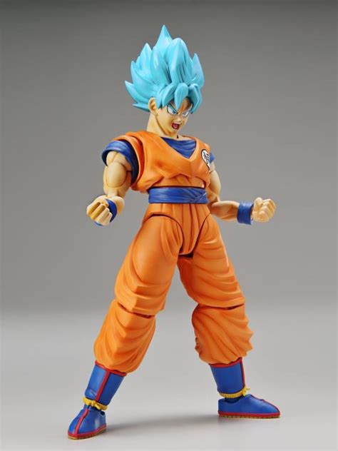 I invite you to buy this shirt if you are a fan of anime and manga. Dragon Ball Super Figure-rise Standard Super Saiyan God ...