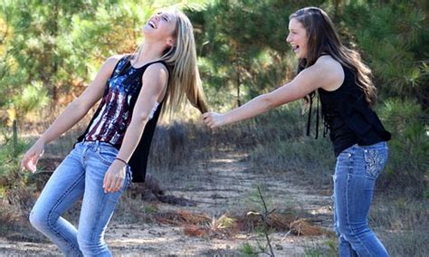 Two men are hiking through the woods when one of them cries out, snake! How To Make Your Friends Laugh