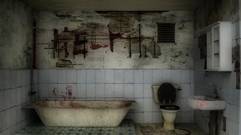 Bathroom Of Terror Ericdsnider Com