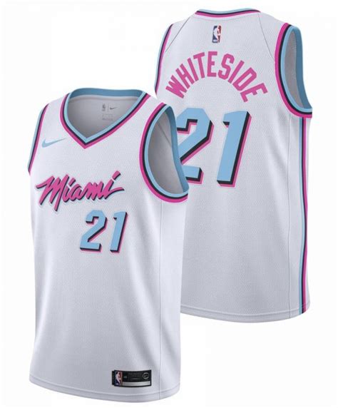 Choose from a variety of miami heat jerseys, including swingman editions in several colourways, and find the versions that represent your favourite players and align with your fan style and personality. Leak: Miami Heat New Vice Jersey for 2020 - SportsLogos ...