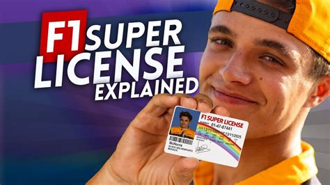 F1 Super License Explained Youtube