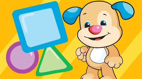 Shapes Song Learning Shapes Laugh And Learn™ Kids Learning Cartoons