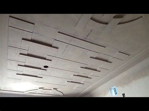 Pop down ceiling designs dharmendra premi minus plus designs pop simple designs. Master bedroom minus plus pop design 2018- video- by RK p ...