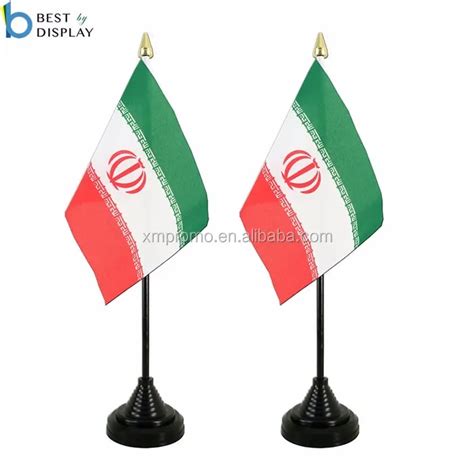 Custom Wholesale Middle East Nation Iran Country Flag For Sale Buy