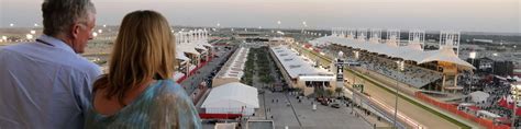 Bahrain Grand Prix 2022 F1 Paddock Club 3 Day Package Senate Grand Prix