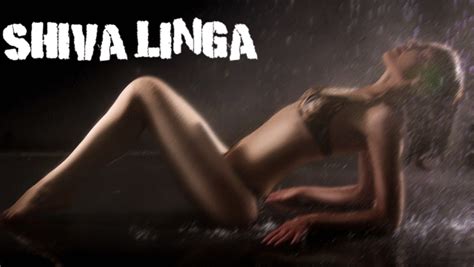 Shiva Linga Hot Blonde Naked Girl On A Swing