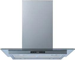 It is generally recommended that you purchase a range hood at least 3 inches wider than your kitchen range. Winflo Range Hood 30 Inch Island Mount | Rangehood