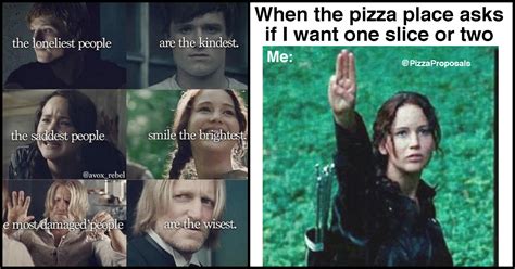 Hunger Games Memes Based On The Popular Dystopian Film Hot Sex Picture My Xxx Hot Girl